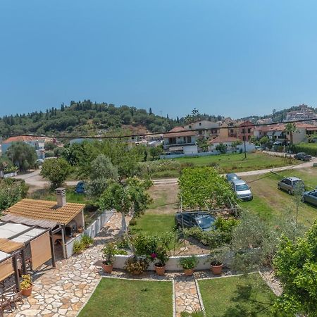 Villa Fontana Sívota Eksteriør billede
