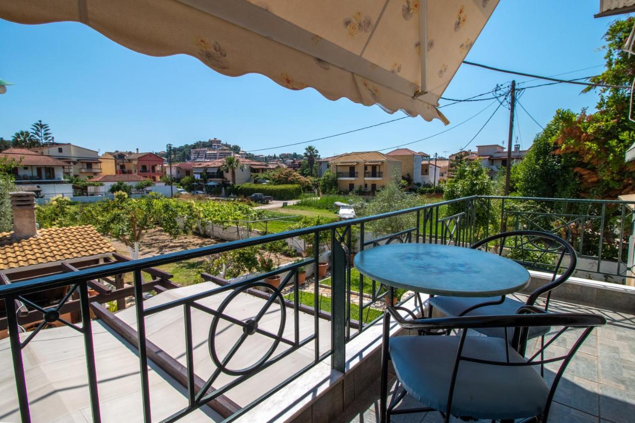 Villa Fontana Sívota Eksteriør billede