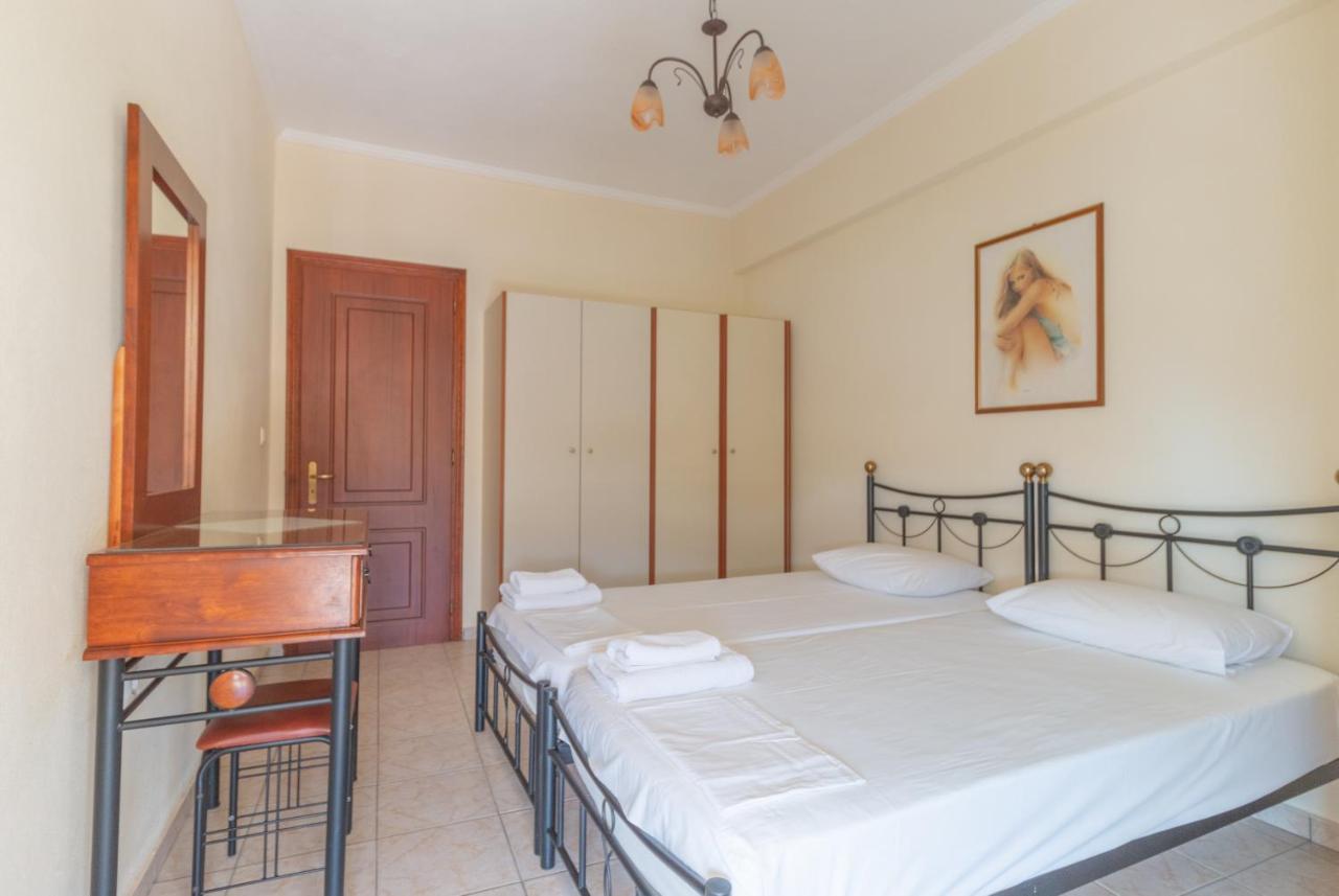 Villa Fontana Sívota Eksteriør billede
