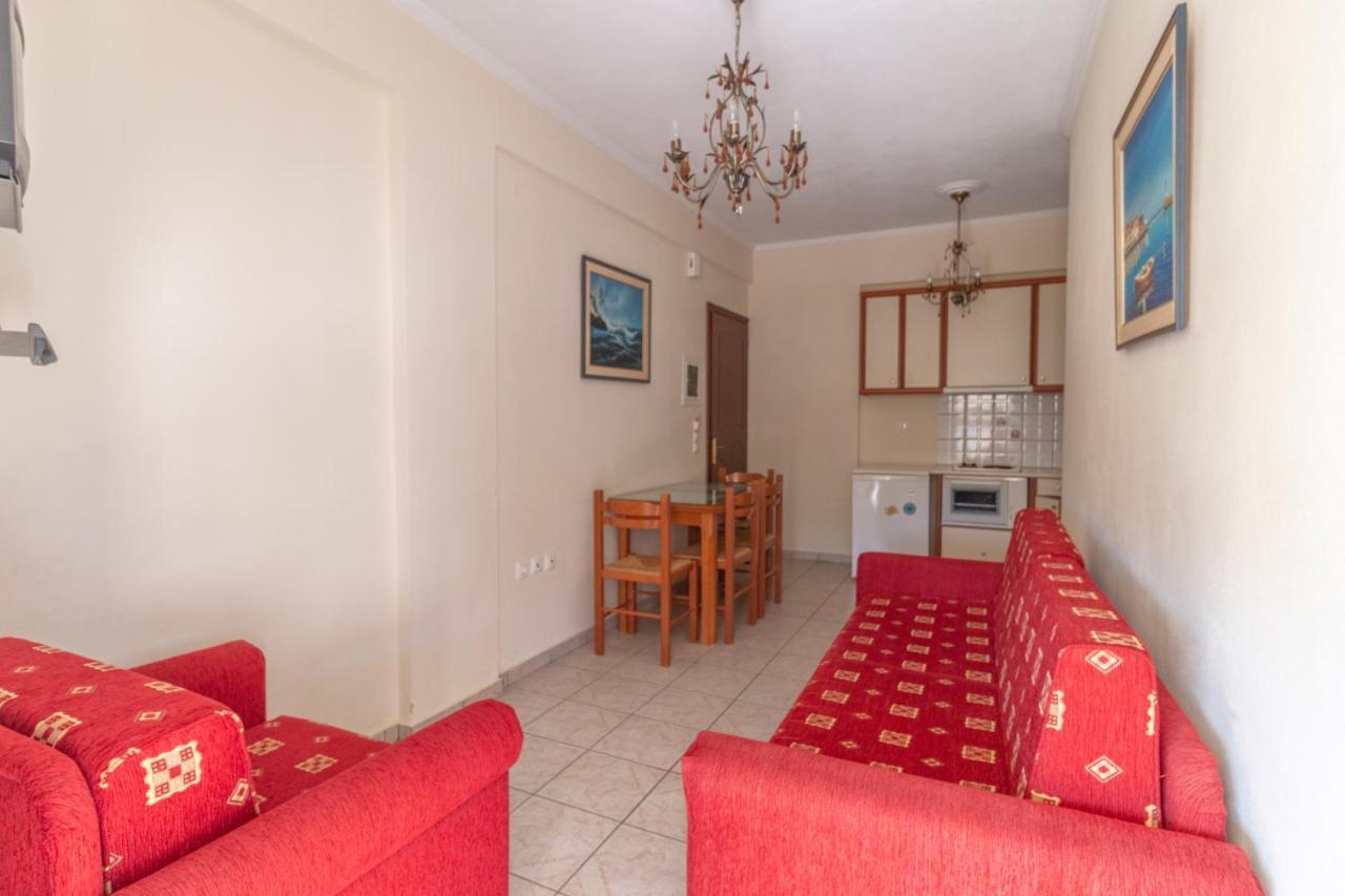 Villa Fontana Sívota Eksteriør billede