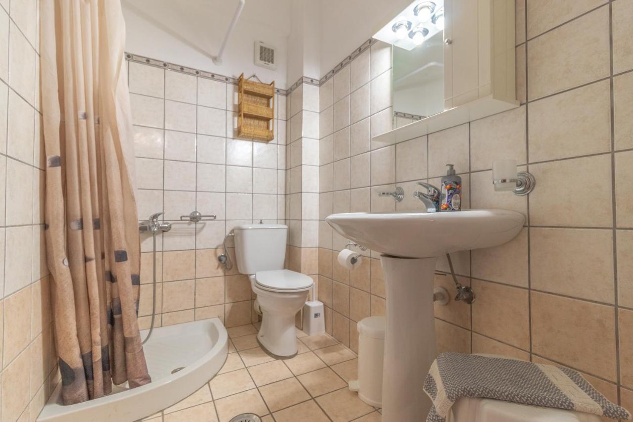 Villa Fontana Sívota Eksteriør billede