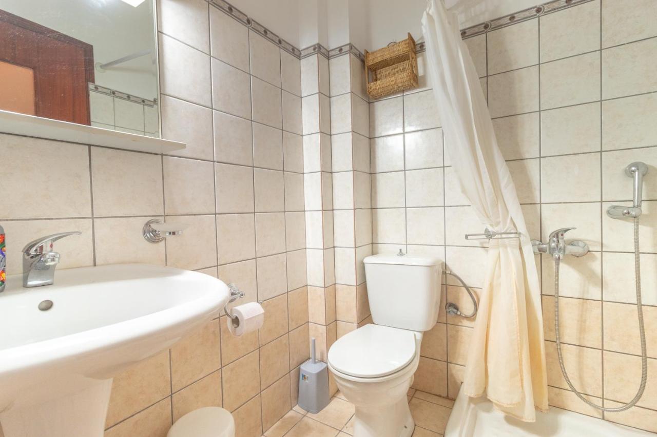 Villa Fontana Sívota Eksteriør billede