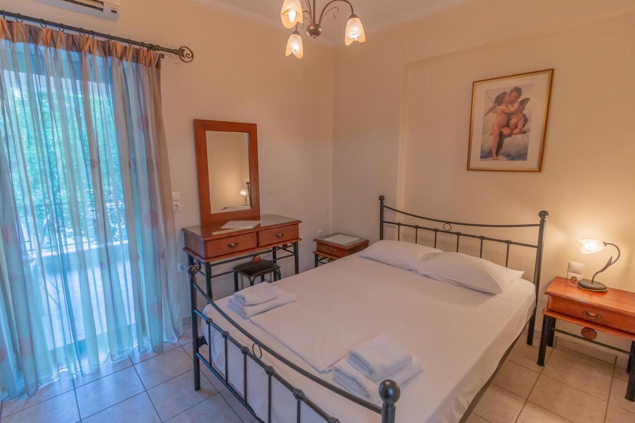Villa Fontana Sívota Eksteriør billede