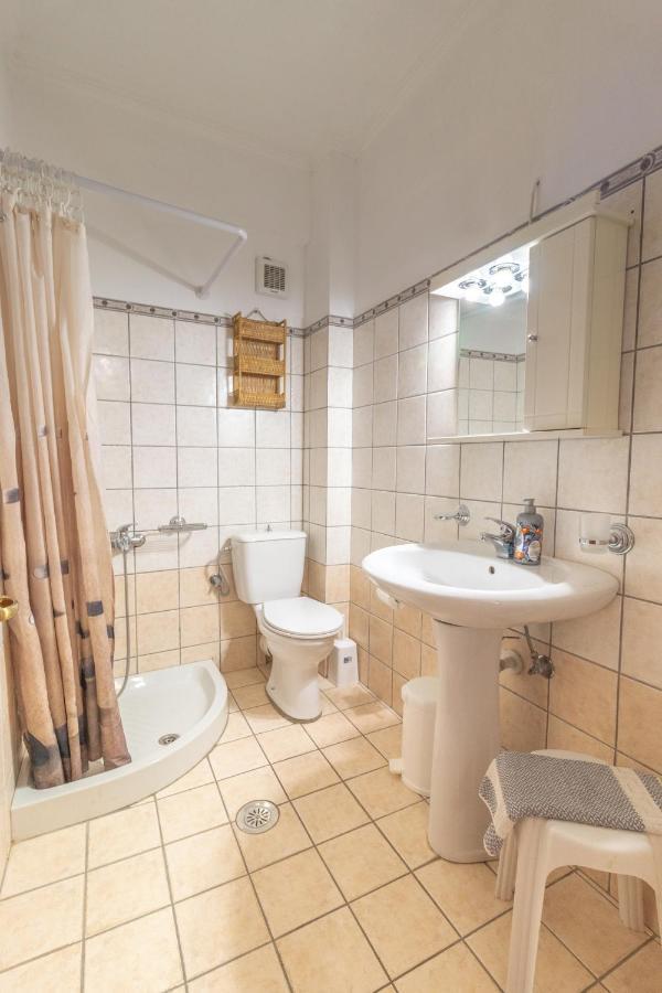 Villa Fontana Sívota Eksteriør billede