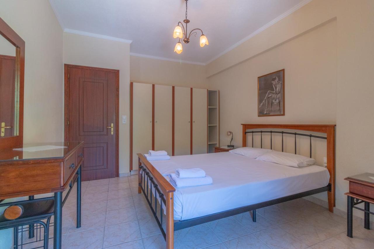 Villa Fontana Sívota Eksteriør billede
