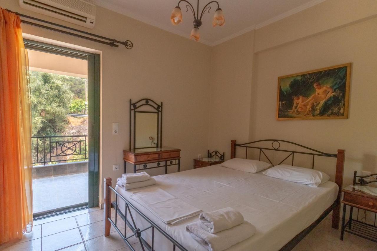 Villa Fontana Sívota Eksteriør billede