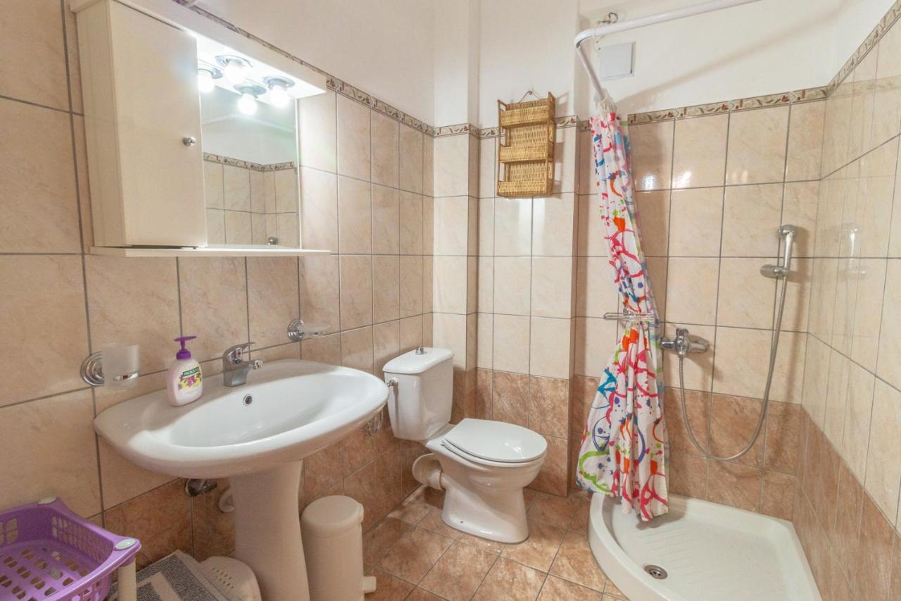 Villa Fontana Sívota Eksteriør billede
