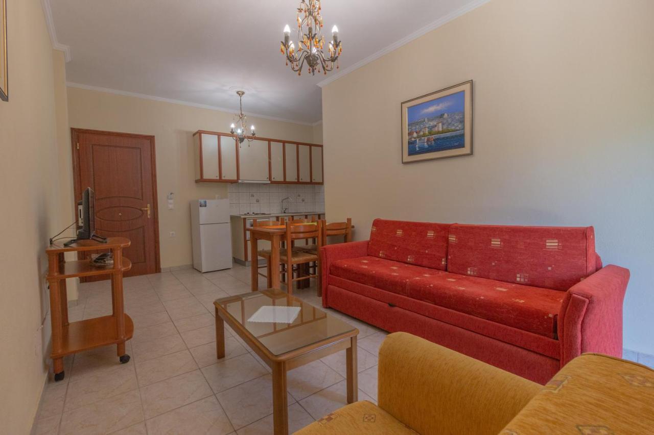 Villa Fontana Sívota Eksteriør billede
